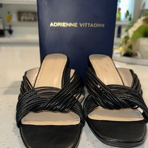 Adrienne Vittadini Black Women's Shoes‎